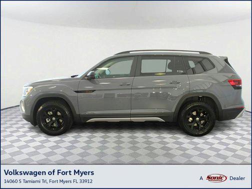 2025 Volkswagen Atlas 2.0T Peak Edition