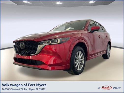 2024 Mazda CX-5 2.5 S Select Package