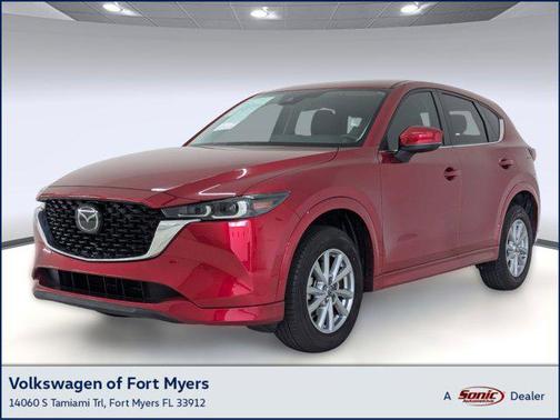 2024 Mazda CX-5 2.5 S Select