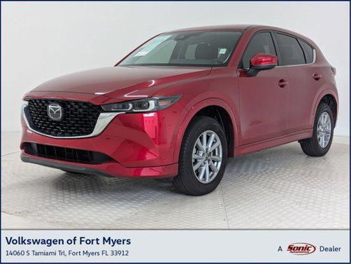 2024 Mazda CX-5 2.5 S Select