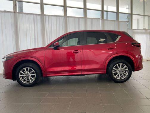 2024 Mazda CX-5 2.5 S Select Package