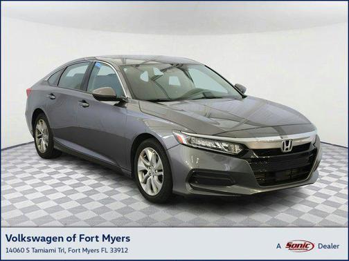 2020 Honda Accord LX 1.5T