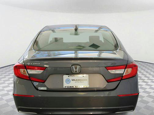 2020 Honda Accord LX 1.5T