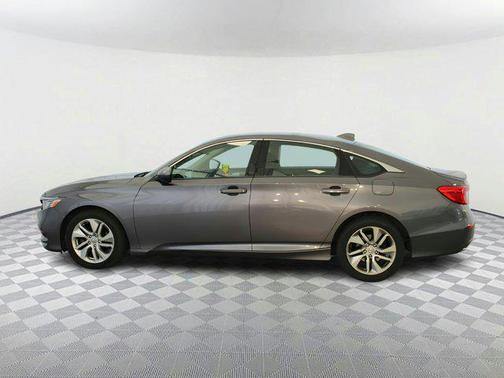 2020 Honda Accord LX 1.5T