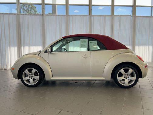2009 Volkswagen New Beetle L