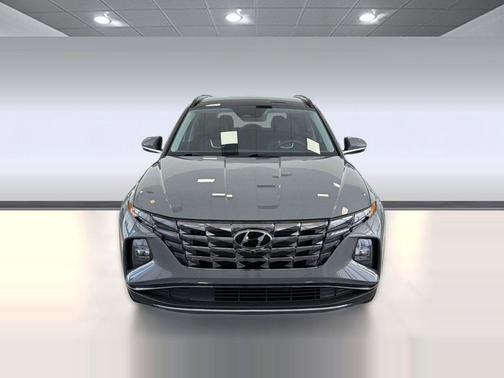 Hampton Gray 2024 Hyundai TUCSON Limited