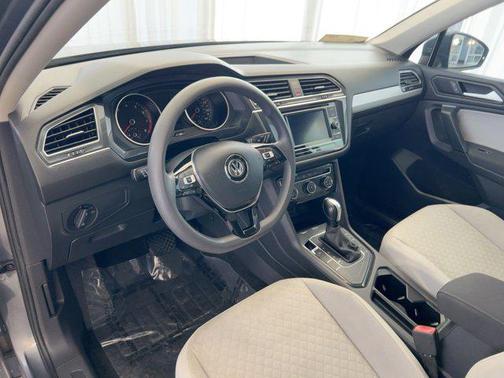 2019 Volkswagen Tiguan 2.0T S