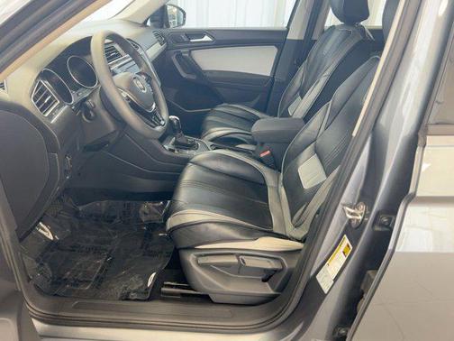 2019 Volkswagen Tiguan 2.0T S
