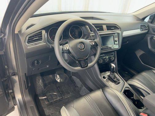 2019 Volkswagen Tiguan 2.0T S