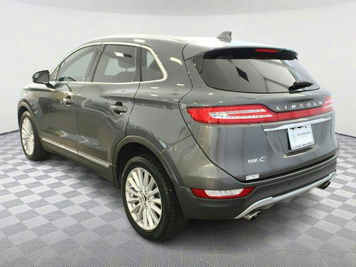 2019 Lincoln MKC Standard