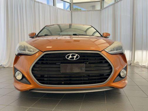 2016 Hyundai Veloster Turbo