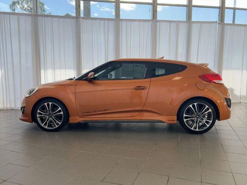 2016 Hyundai Veloster Turbo