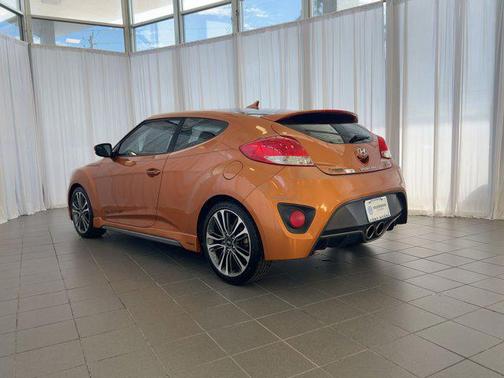 2016 Hyundai Veloster Turbo