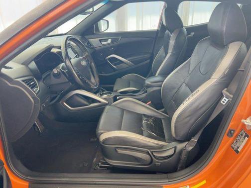 2016 Hyundai Veloster Turbo