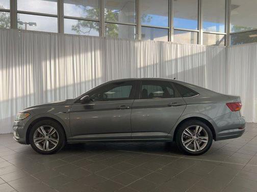 2019 Volkswagen Jetta 1.4T R-Line