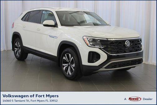2025 Volkswagen Atlas Cross Sport 2.0T SE