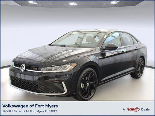 2025 Volkswagen Jetta 1.4T SE