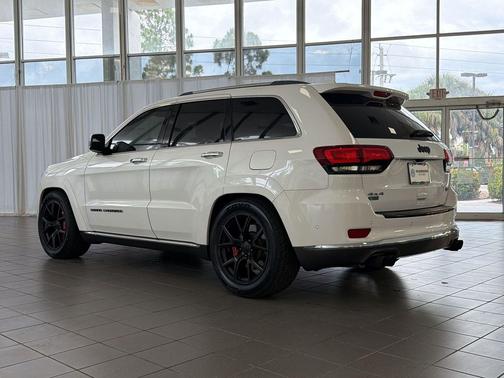 Ivory 3-Coat 2021 Jeep Grand Cherokee Summit