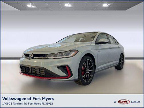 2026 Volkswagen Jetta GLI 2.0T Autobahn