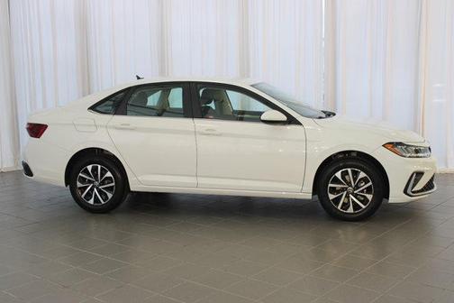 2025 Volkswagen Jetta 1.4T S