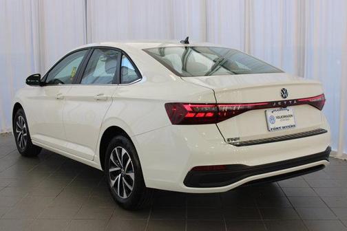 2025 Volkswagen Jetta 1.4T S