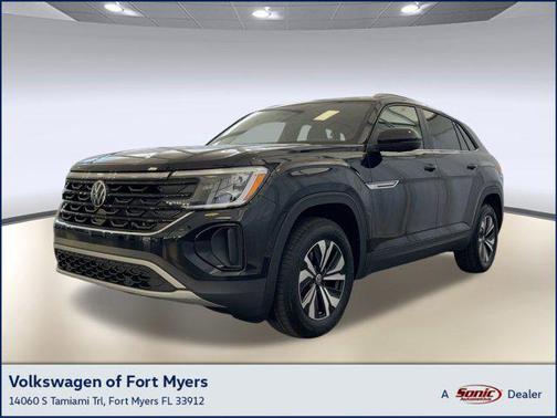 2026 Volkswagen Atlas Cross Sport 2.0T SE