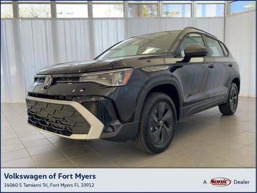 2026 Volkswagen Taos S