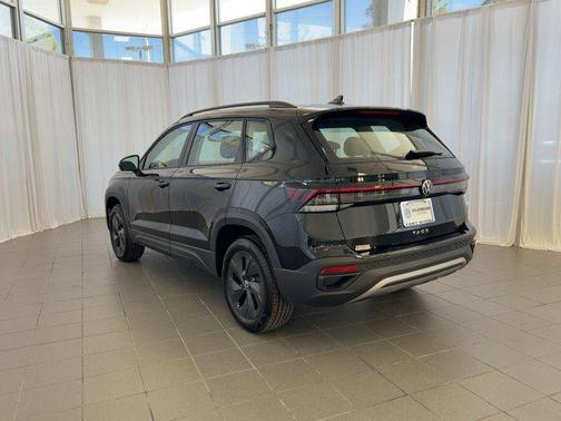 2026 Volkswagen Taos S