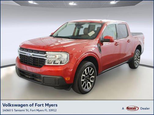 2022 Ford Maverick Lariat