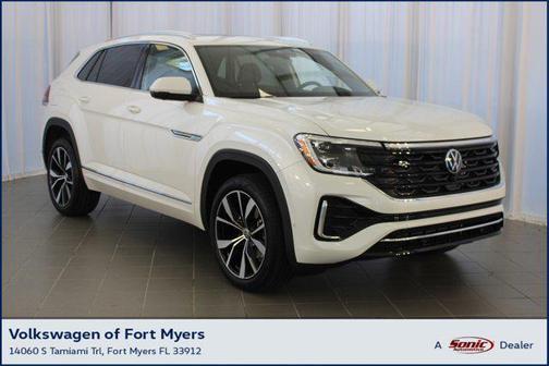 2025 Volkswagen Atlas Cross Sport 2.0T SEL Premium