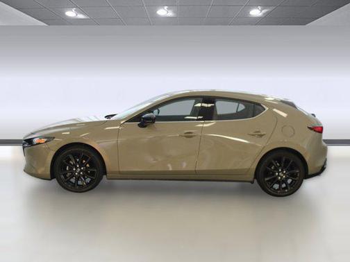 2025 Mazda Mazda3 2.5 Turbo AWD