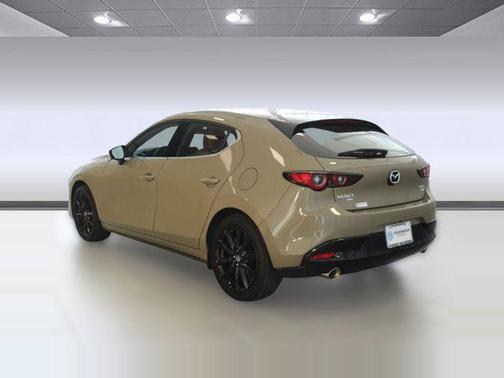 2025 Mazda Mazda3 2.5 Turbo AWD