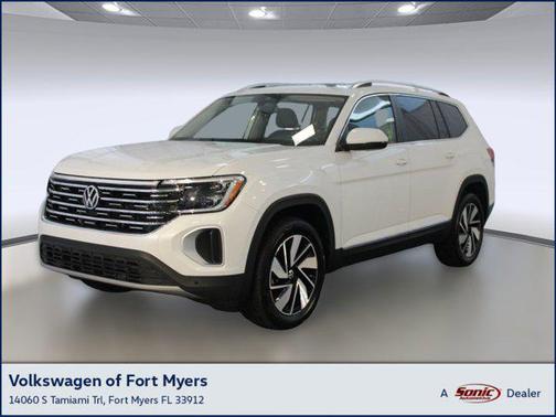 2026 Volkswagen Atlas 2.0T SEL