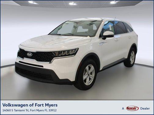 2021 Kia Sorento LX