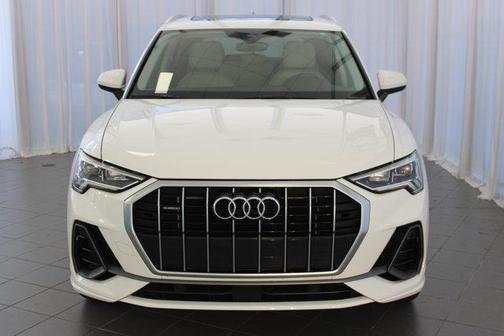 2020 Audi Q3 45 S line Premium Plus