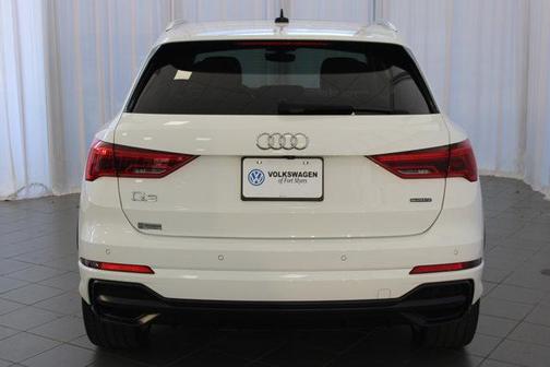 2020 Audi Q3 45 S line Premium Plus