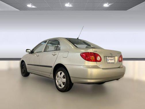 2004 Toyota Corolla CE
