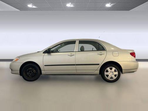 2004 Toyota Corolla CE