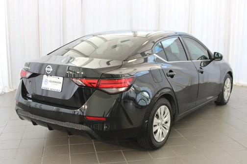 2020 Nissan Sentra S