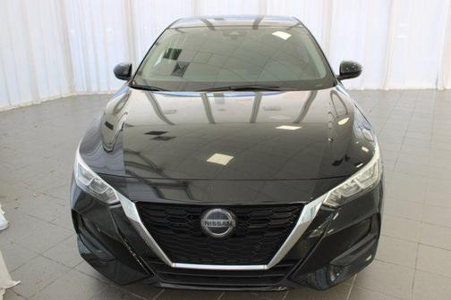 2020 Nissan Sentra S