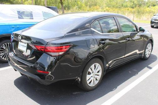2020 Nissan Sentra S