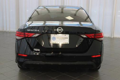 2020 Nissan Sentra S