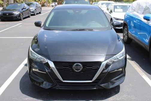 2020 Nissan Sentra S