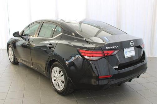 2020 Nissan Sentra S