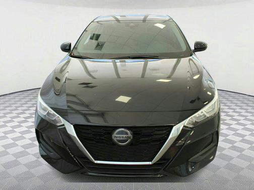 2020 Nissan Sentra S