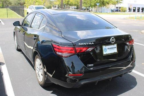2020 Nissan Sentra S