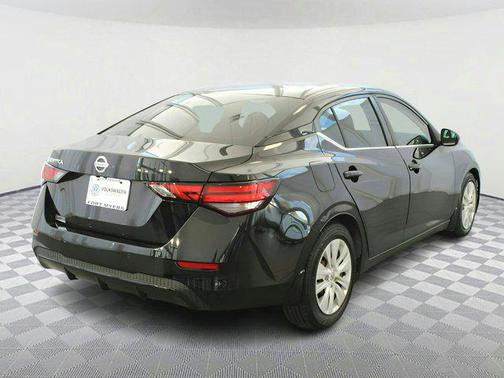 2020 Nissan Sentra S