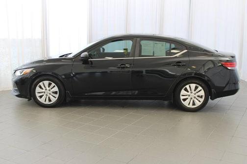 2020 Nissan Sentra S