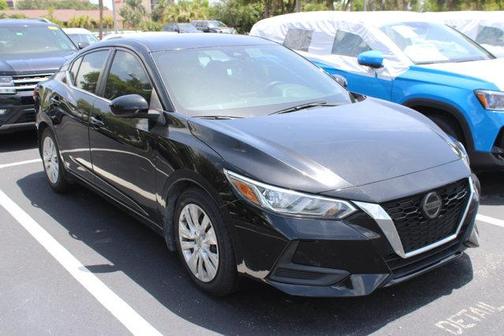 2020 Nissan Sentra S