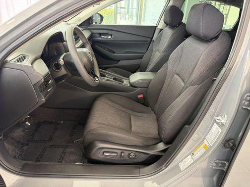Gray 2025 Honda Accord SE
